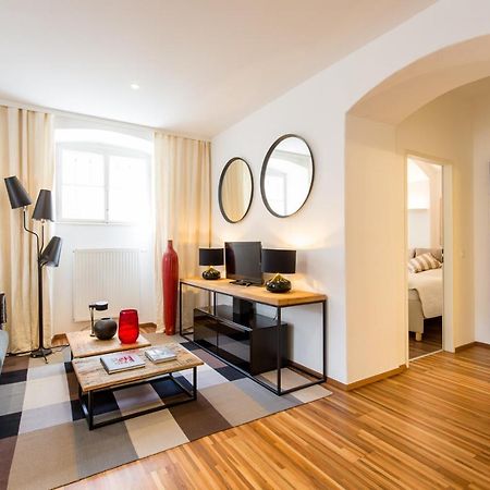 Sound Of Music World Appartement Salzburg Exterior photo