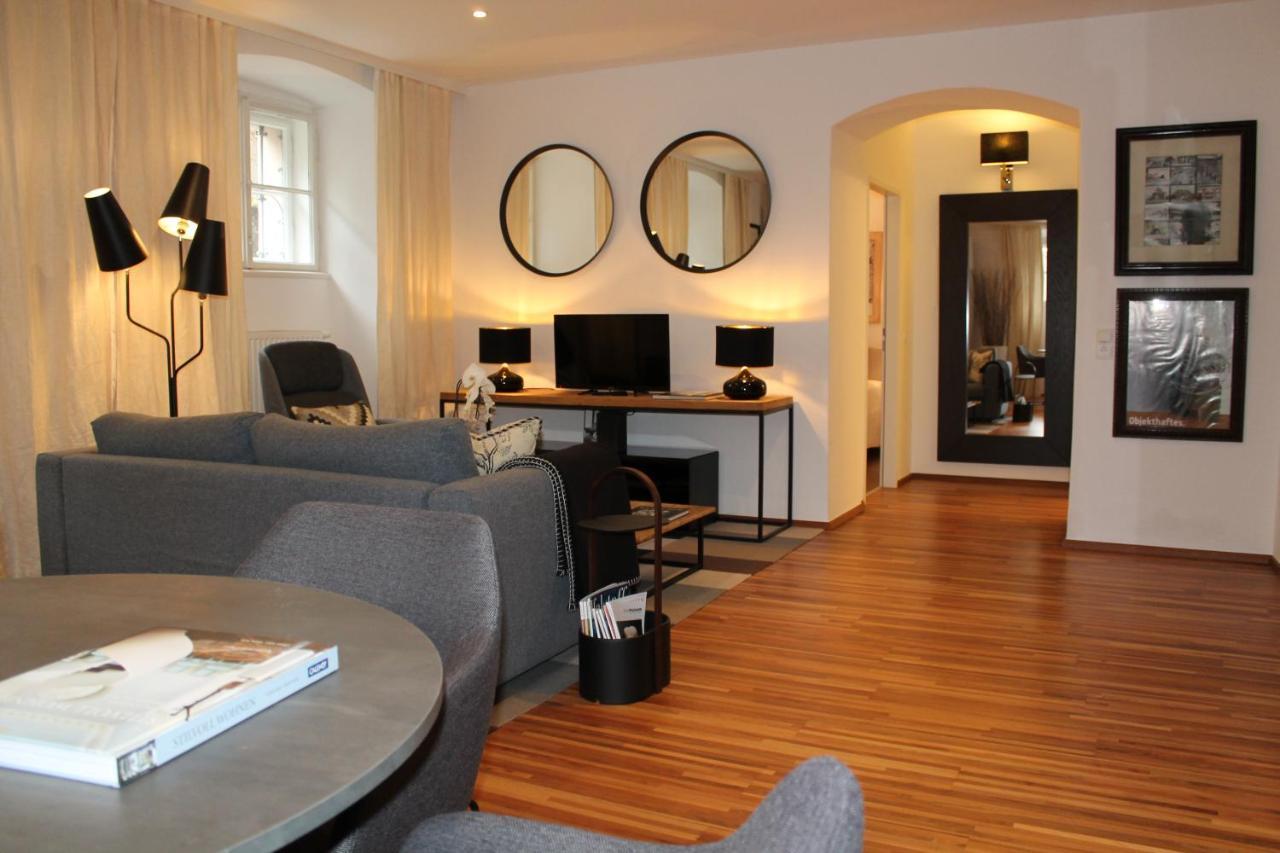 Sound Of Music World Appartement Salzburg Exterior photo
