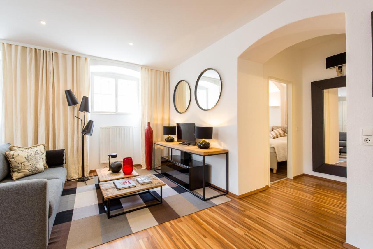 Sound Of Music World Appartement Salzburg Exterior photo