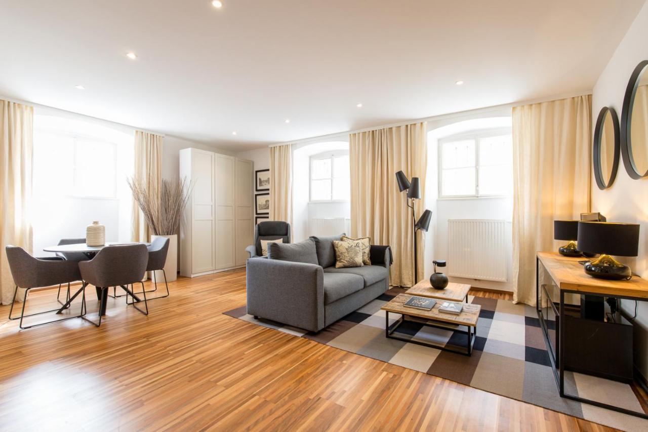Sound Of Music World Appartement Salzburg Exterior photo